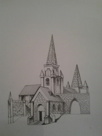 3d визуализации: Художественные работы