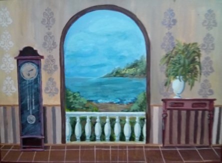 3d визуализации: Художественные работы