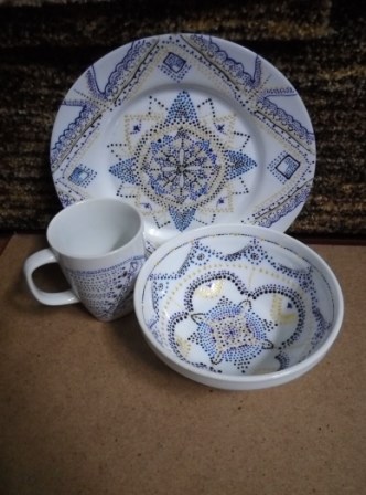 3d визуализации: Художественные работы