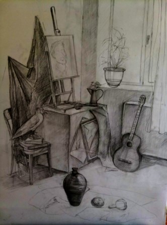 3d визуализации: Художественные работы