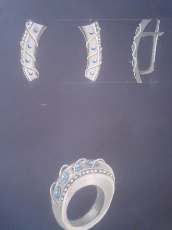 3d визуализации: Художественные работы